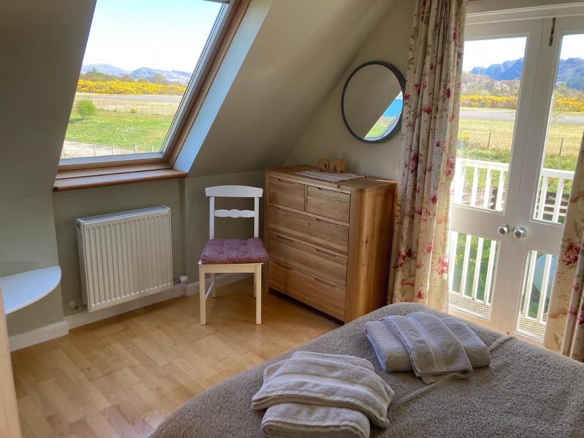 Villa Plockton, Camus Fearn Barn Extérieur photo