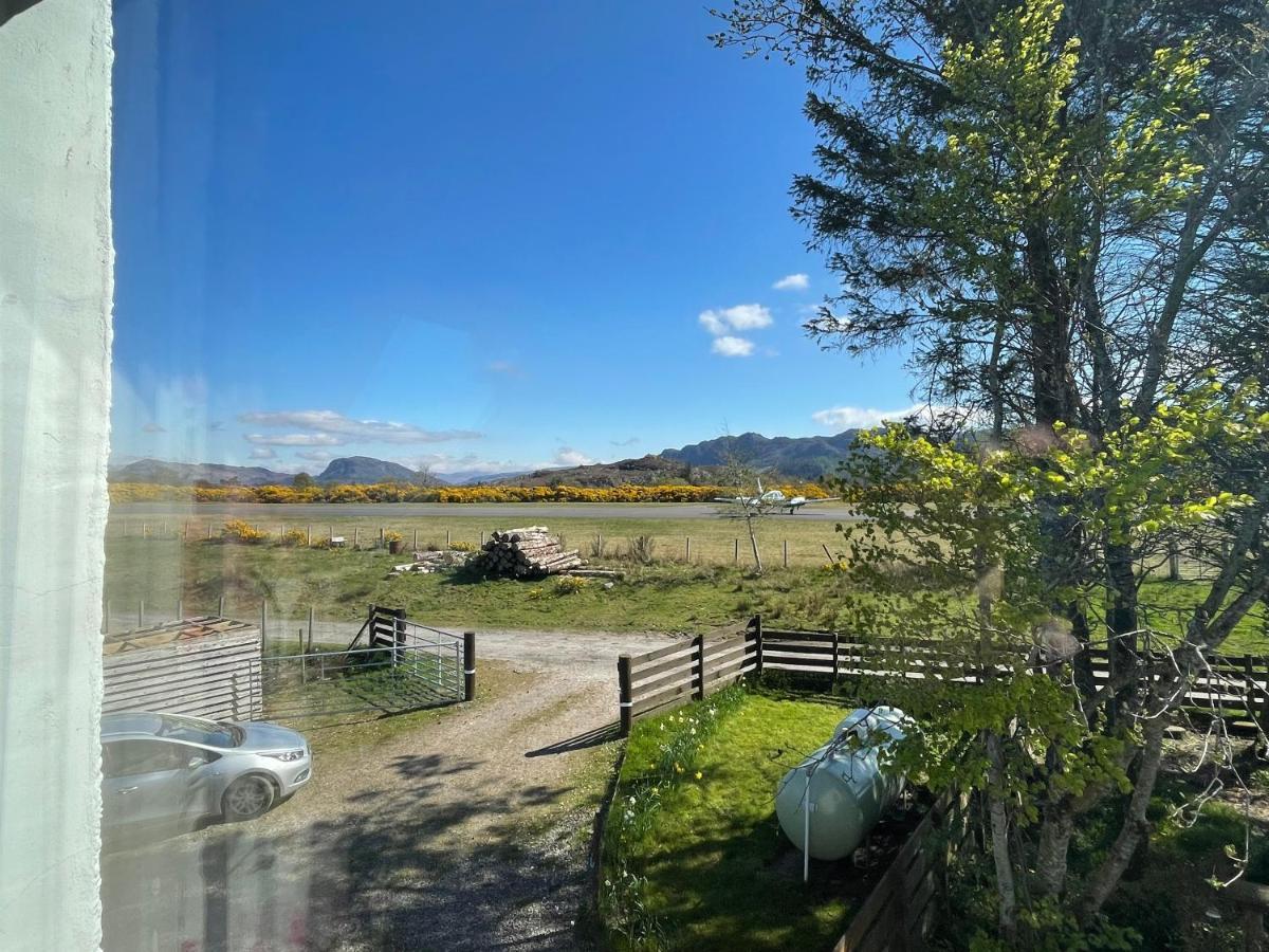 Villa Plockton, Camus Fearn Barn Extérieur photo